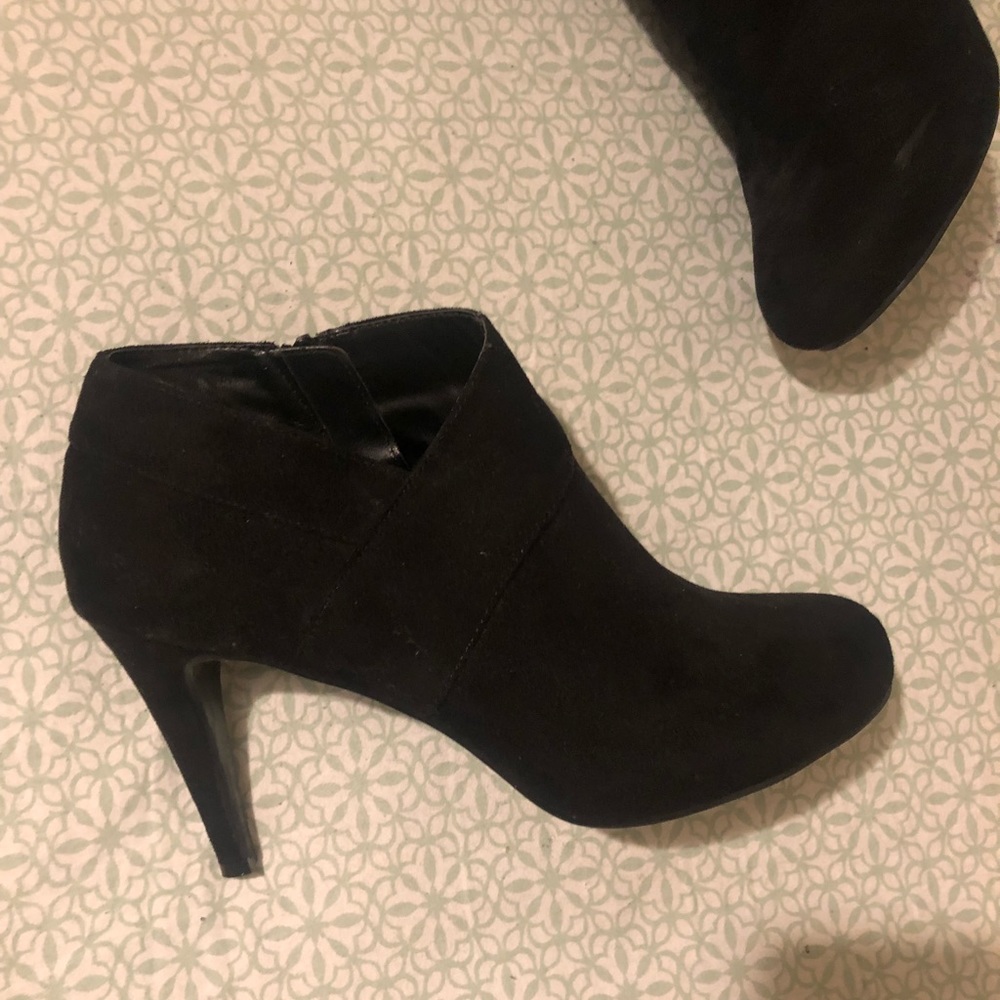 Black Booties - image 2